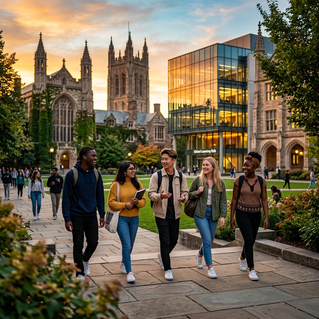 Education Abroad