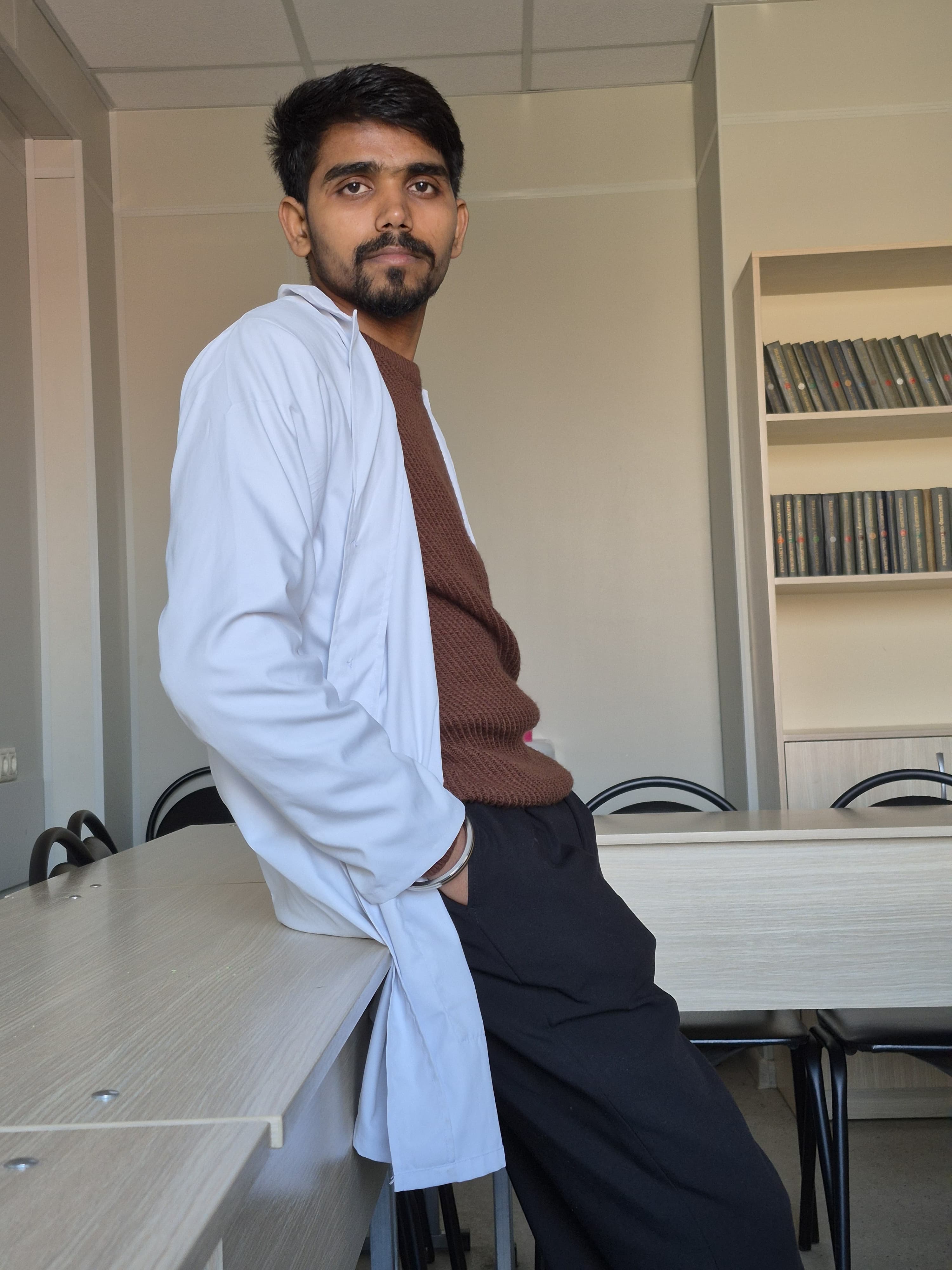 Dipanshu Maurya
