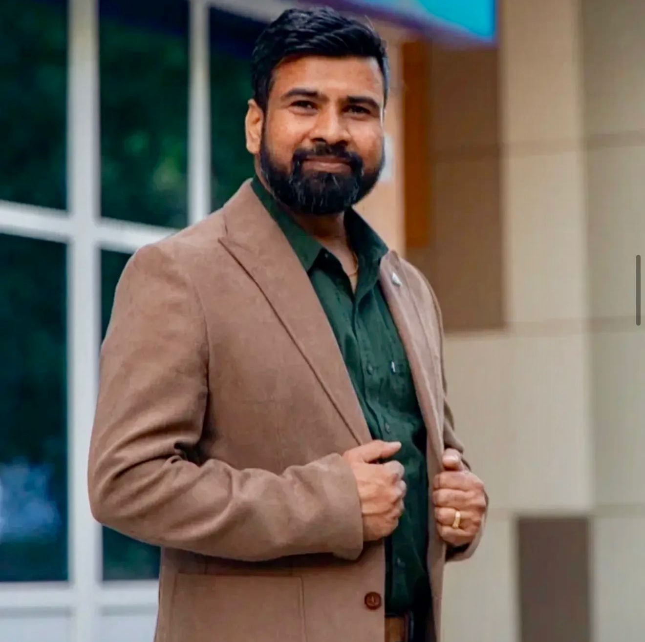 Dr. Vishnu D. Rajput