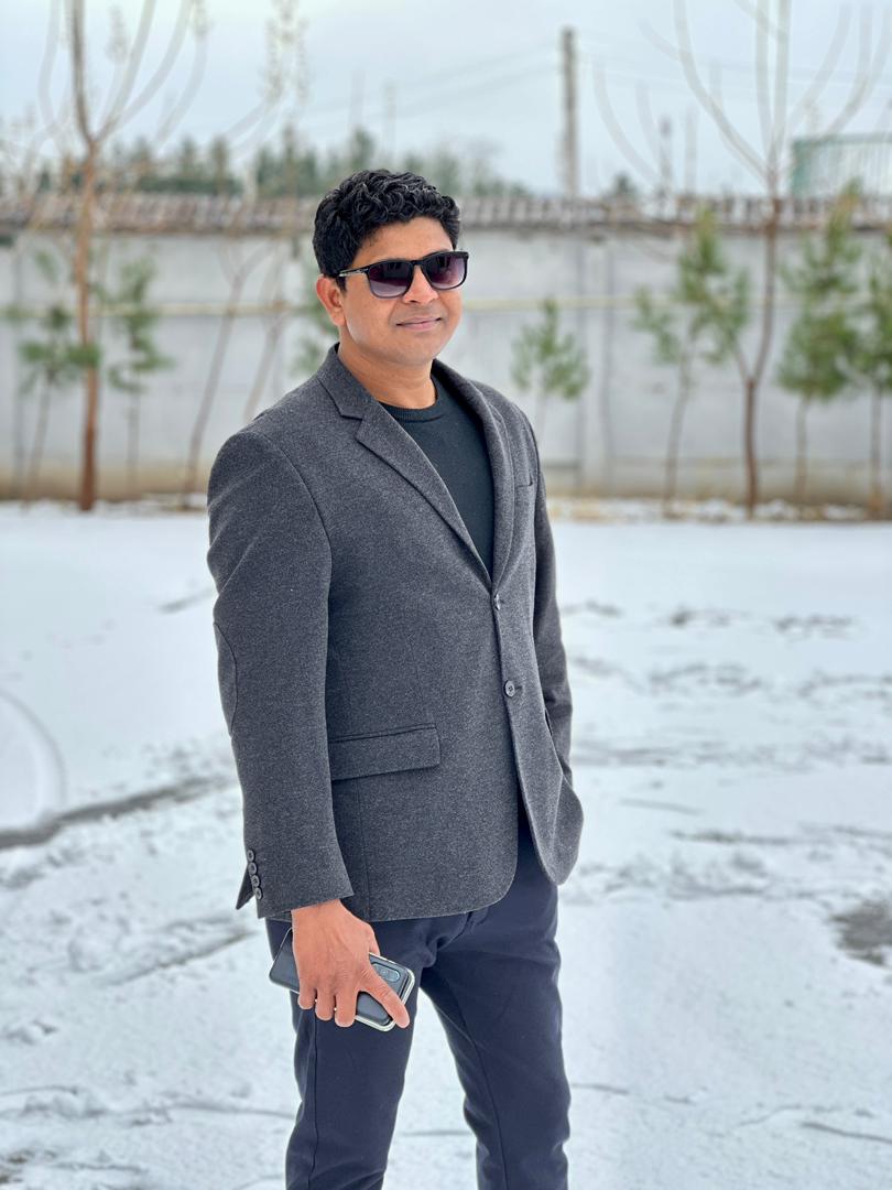 Sudheer Kumar Saxena